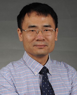 Jun Liu portrait
