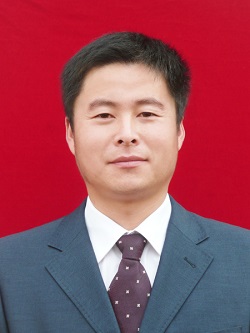 Yanjun Liu portrait