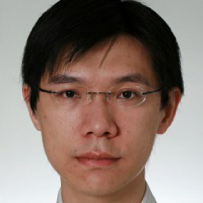 Ivor Tsang portrait
