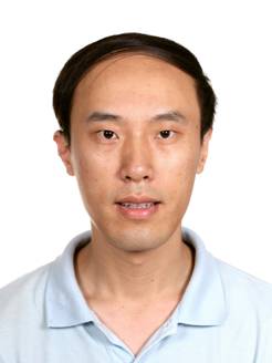 Xiong  Luo portrait