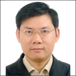 Guojun Wang portrait