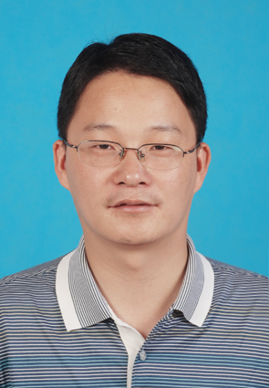 Xingyi Zhang portrait