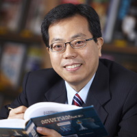 Byoung-Tak Zhang portrait