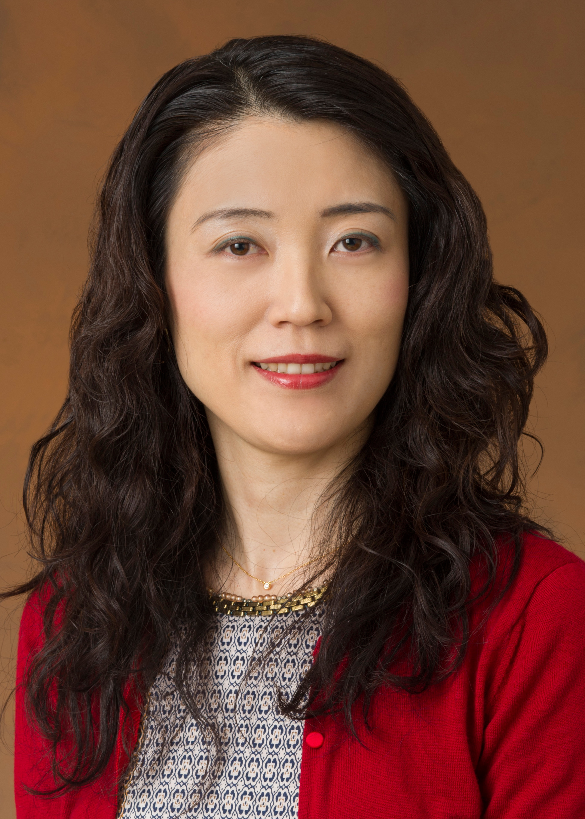 Yumi Iwashita portrait