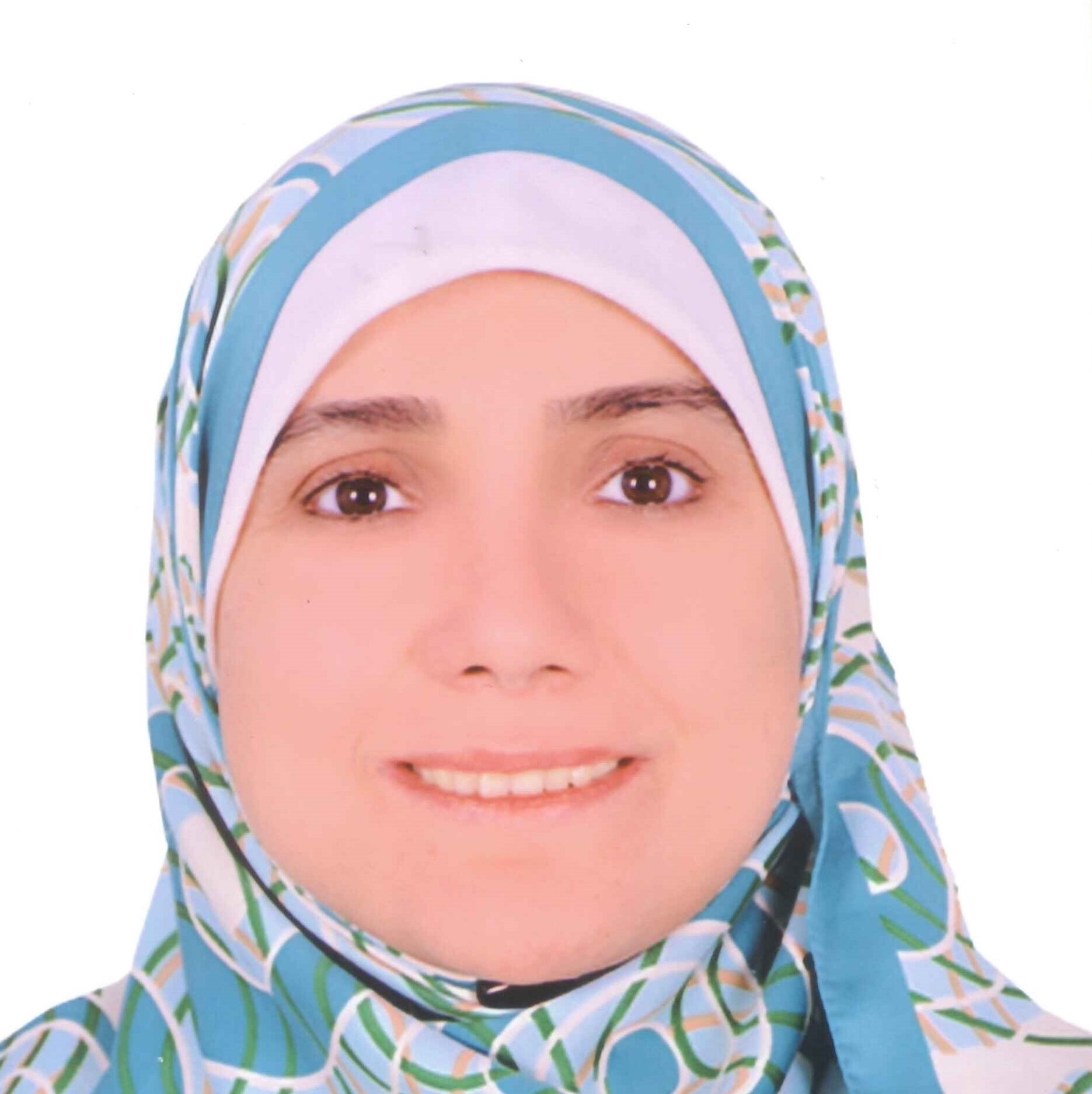 Heba El-Fiqi portrait