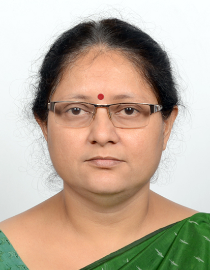 Sanghamitra Bandyopadhyay portrait