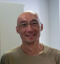Hiroshi Mamitsuka portrait