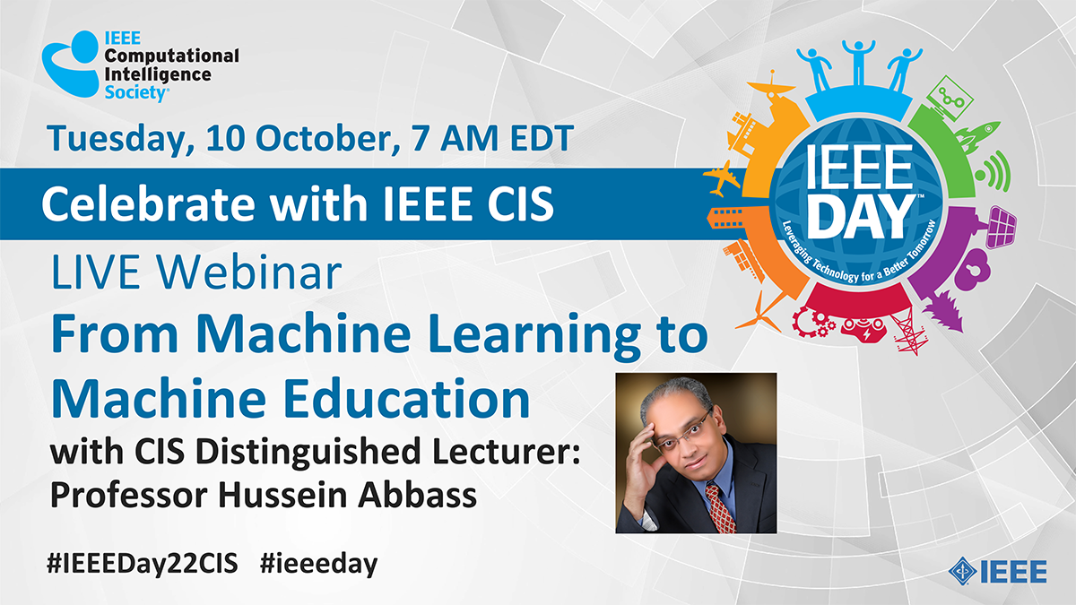 CIS IEEE Day L2L Webinar Live 2