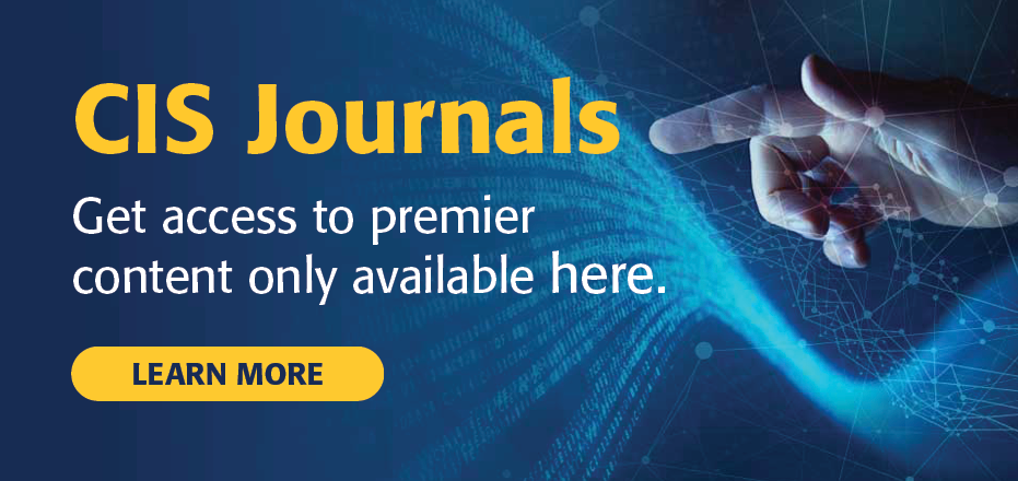 CIS Journals Click to access